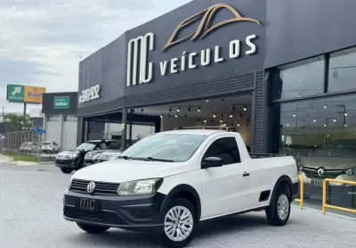 Volkswagen saveiro robust 1.6 total flex 8v
