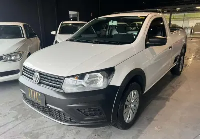 Volkswagen saveiro robust 1.6 total flex 8v