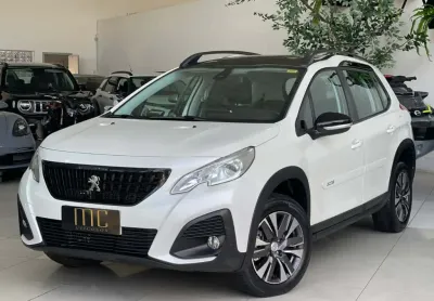 Peugeot 2008 griffe 1.6 turbo flex 16v 5p aut.