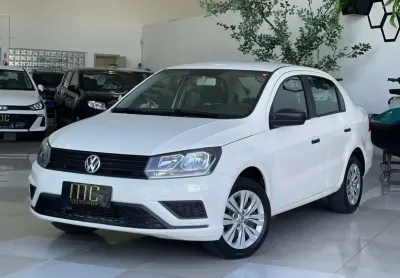 Volkswagen voyage 1.0 flex 12v 4p