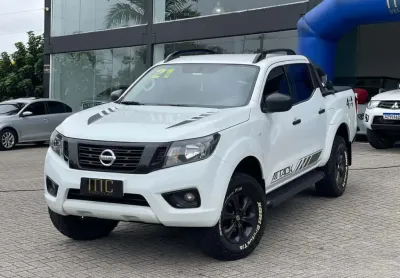 Nissan frontier frontier 2.3 attac.cd 4x4 bi-tb die. aut