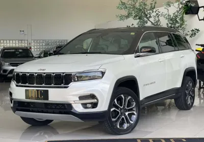 Jeep commander limited td380 2.0 4x4 die.aut.