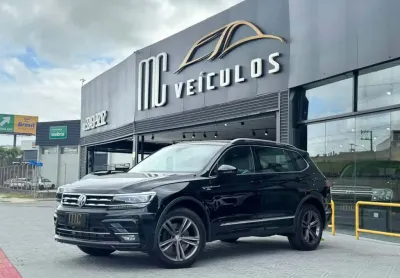 Volkswagen tiguan allspac r-line 350 tsi 2.0 4x4