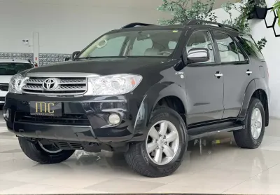 Toyota hilux sw4 sr 4x2 2.7/ 2.7 flex 16v aut.