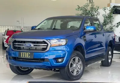 Ford ranger xls 2.2 4x4 cd diesel aut.