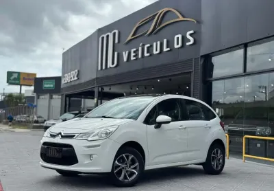 Citroën c3 tendance 1.6 vti flex start 16v aut.