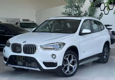 Bmw x1 sdrive 20i 2.0/2.0 tb acti.flex aut.
