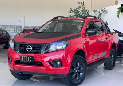 Nissan frontier frontier 2.3 attac.cd 4x4 bi-tb die. aut