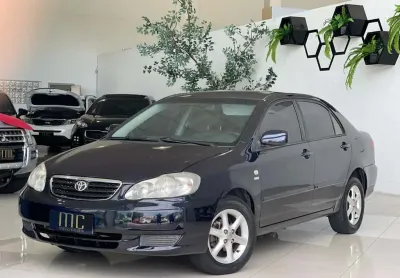 Toyota corolla xei 1.8/1.8 flex 16v aut.