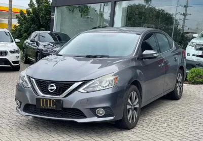Nissan sentra sv 2.0 flexstart 16v aut.