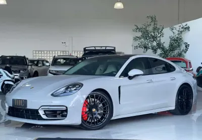 Porsche panamera 4s 2.9 560cv (híbrido)