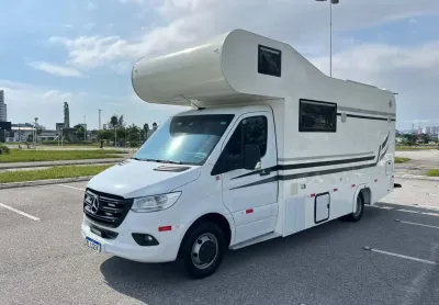 Mercedes-benz sprinter 516 chassi e.l. t.b. 2.2 dies.