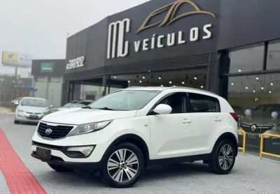 Kia motors sportage lx 2.0 16v/ 2.0 16v flex  aut.