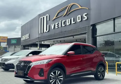 Nissan kicks advance 1.6 16v flex aut.