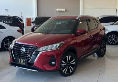 Nissan kicks advance 1.6 16v flex aut.