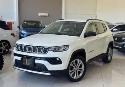Jeep compass long. t270 1.3 tb 4x2 flex aut.