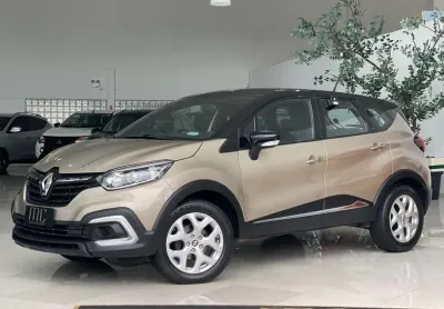 Renault captur zen 1.3 tb 16v flex 5p aut.