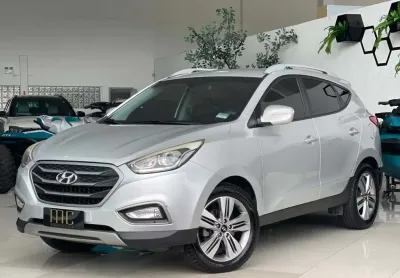 Hyundai ix35 gls 2.0 16v 2wd flex aut.