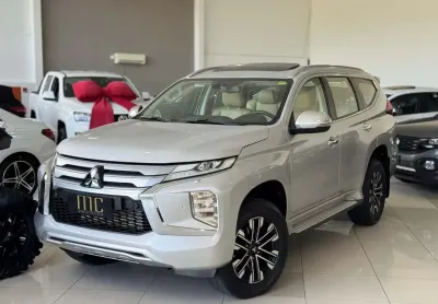 Mitsubishi pajero sport hpe 2.4 4x4 diesel aut.