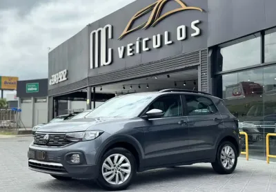 Volkswagen t-cross 200 tsi 1.0  flex 12v 5p aut.