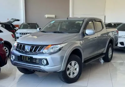 Mitsubishi l200 triton sport gls 2.4 cd diesel aut.