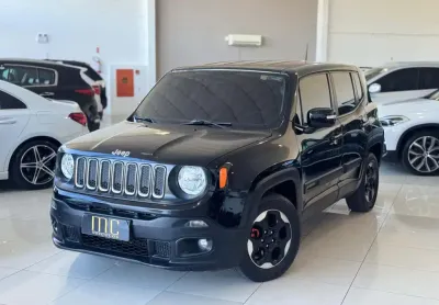 Jeep renegade sport 1.8 4x2 flex 16v aut.