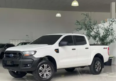 Ford ranger xl 2.2 4x4 cd diesel mec.