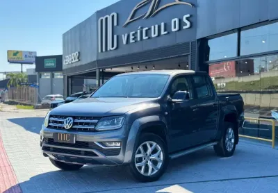 Volkswagen amarok highline cd 3.0 4x4 tb dies. aut.