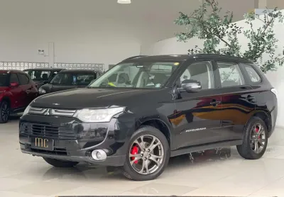 Mitsubishi outlander 2.0 16v 160cv aut.