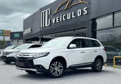 Mitsubishi outlander 2.2 165cv diesel aut.