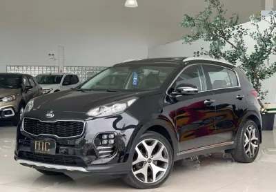 Kia motors sportage ex 2.0 16v/ 2.0 16v flex aut.