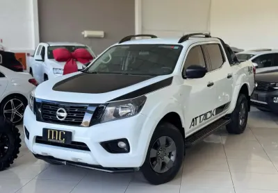Nissan frontier attac.cd 4x4 2.3 bi-tb die. aut