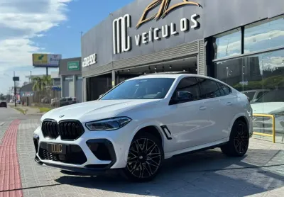 Bmw x6 m competition 4.4 v8 bi-tb 625cv aut.