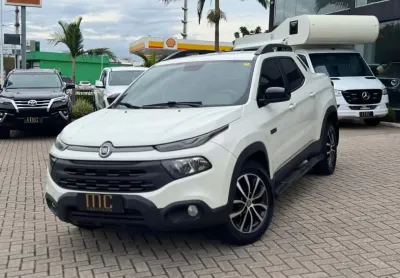 Fiat toro ultra 2.0 16v 4x4 tb diesel aut.