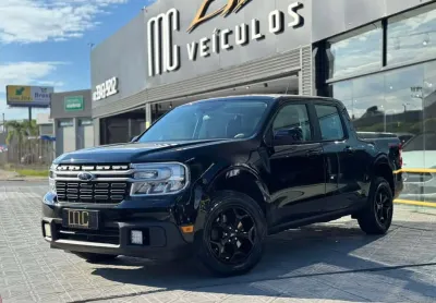 Ford maverick lariat fx4 2.0 ecoboost aut.