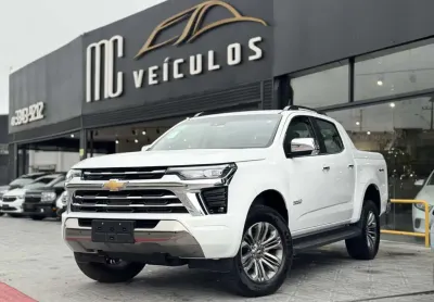 Chevrolet s10 p-up h.country 2.8 4x4 cd dies.aut.