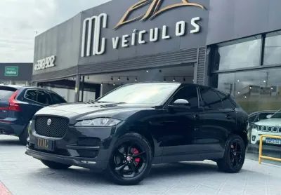 Jaguar f-pace 2.0 prestige 180cv diesel aut.