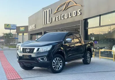 Nissan frontier xe cd 4x4 2.3 bi-tb diesel aut.