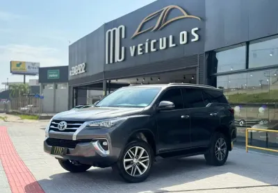 Toyota hilux sw4 srx 4x4 2.8 tdi 16v dies. aut.
