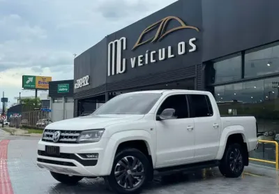 Volkswagen amarok highline cd 3.0 4x4 tb dies. aut.