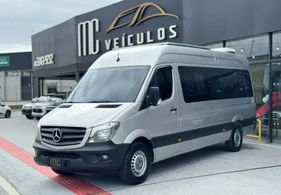 Mercedes-benz sprinter 415 furgão lon.t.alto 2.2 dies