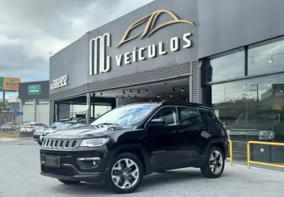 Jeep compass compass 2.0 longitude 4x2 flex aut.