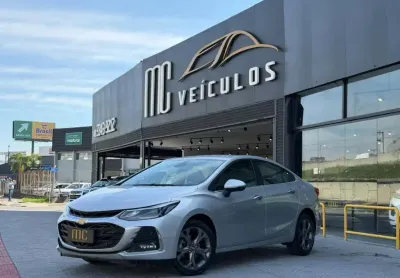 Chevrolet cruze ltz 1.4 16v turbo flex 4p aut.