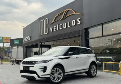 Land rover range r. evo se si4 r-dyn. 2.0 flex aut.