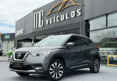 Nissan kicks sl 1.6 16v flexstar 5p aut.