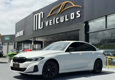 Bmw 320ia 2.0 turbo/activeflex 16v/gp  4p