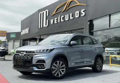 Chery tiggo 8 txs 1.6 16v tgdi aut.