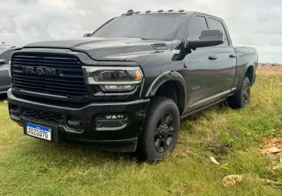 Ram 2500 2500 6.7 laramie night ed. tb cd 4x4 diesel