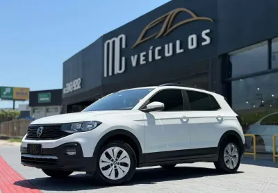 Volkswagen t-cross t-cross 1.0 sense 200 tsi flex aut.