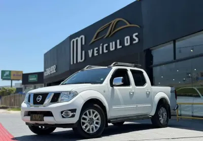Nissan frontier frontier 2.5 sl cd 4x4 2.5tb diesel aut.